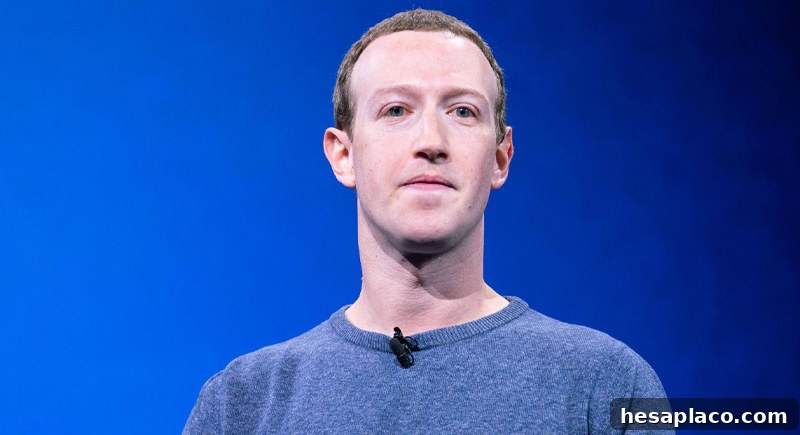 Mark Zuckerberg