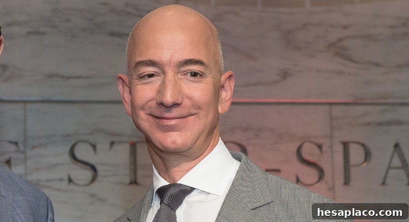 Jeff Bezos