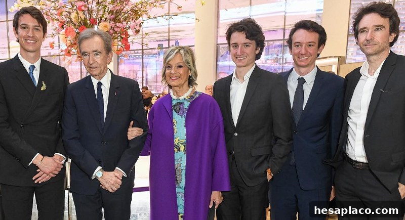 Bernard Arnault