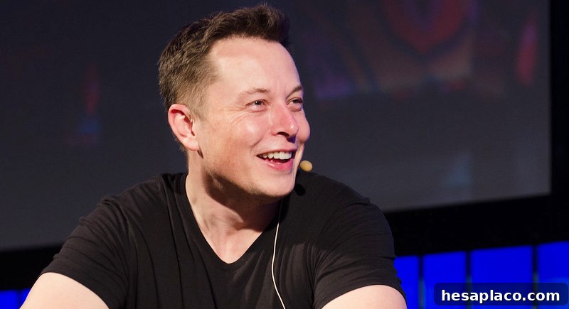 Elon Musk