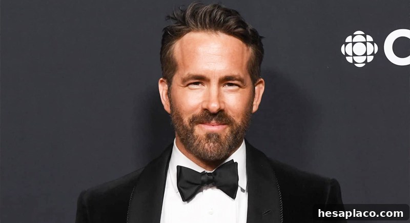 Ryan Reynolds