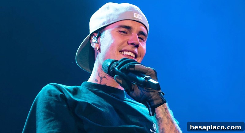 Justin Bieber