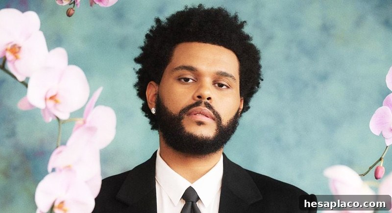 The Weeknd