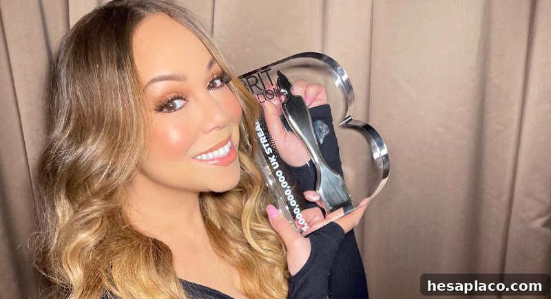 Mariah Carey