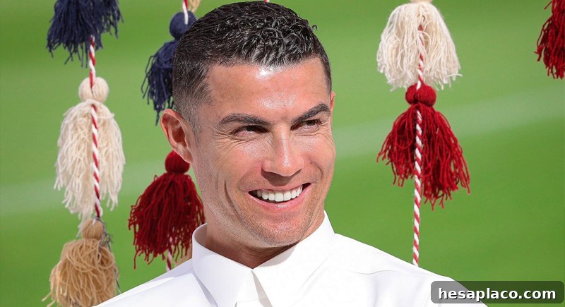 Cristiano Ronaldo