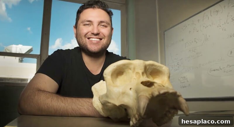 Anthropology fieldwork