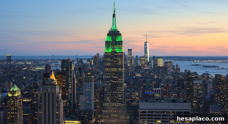 New York skyline