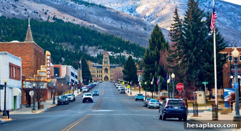 Montana landscape