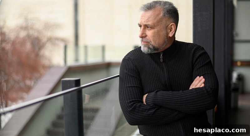 Anxiety about retirement