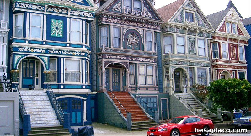 Haight-Ashbury vintage shops