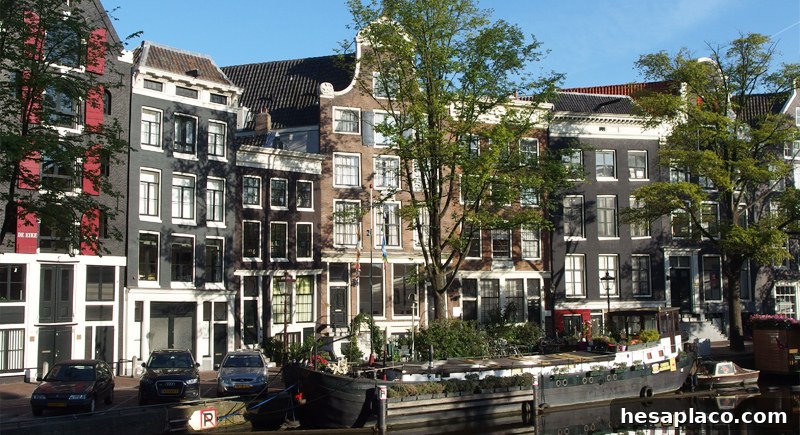 Jordaan canal