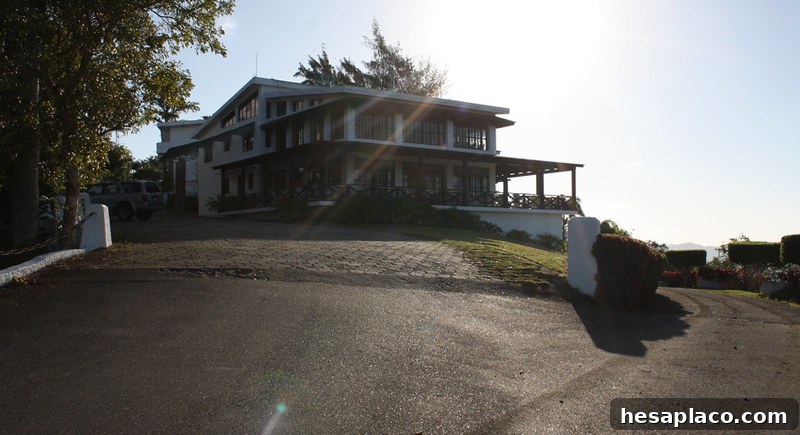 Camp David retreat