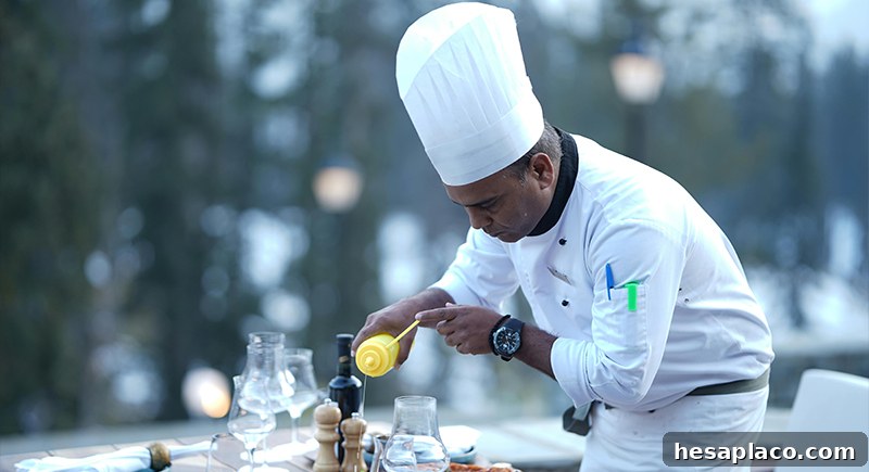 White House Executive Chef