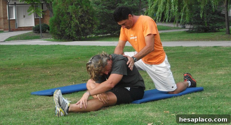Presidential fitness