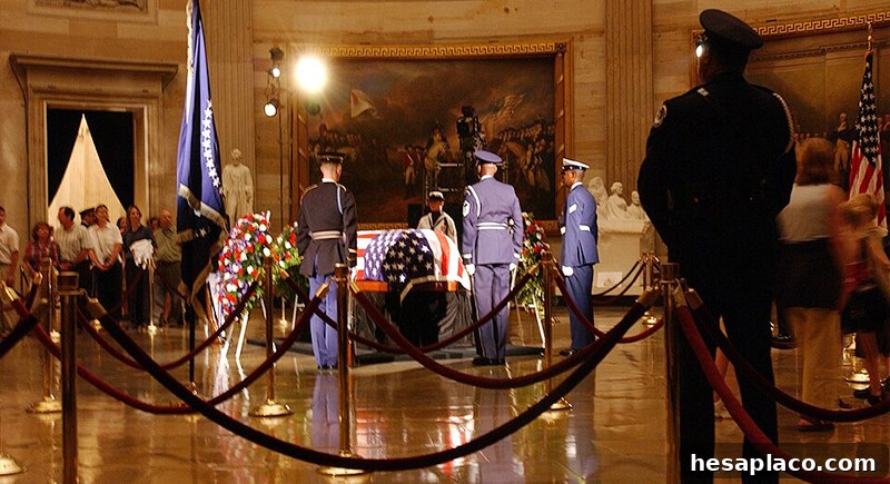 State funeral honors