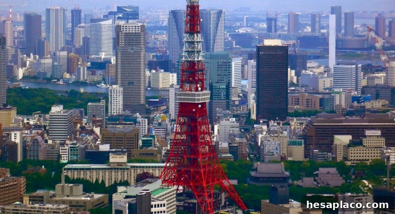 Tokyo real estate bubble