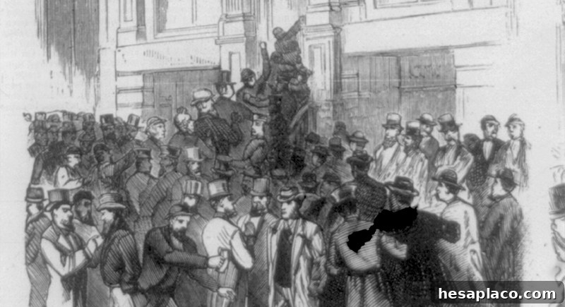 19th century market panic