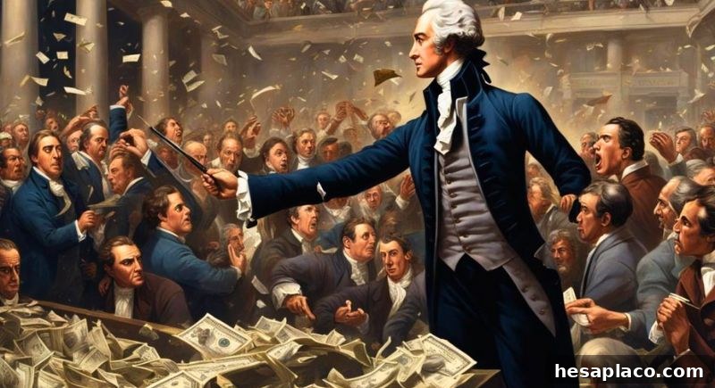 Early Wall Street