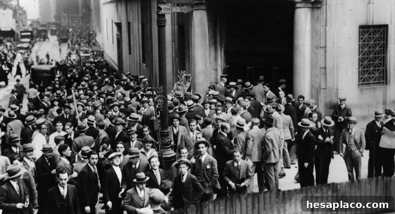 Great Depression era