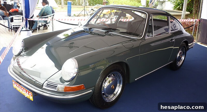 Porsche 911