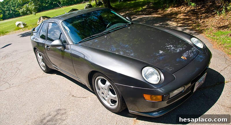 Porsche 968