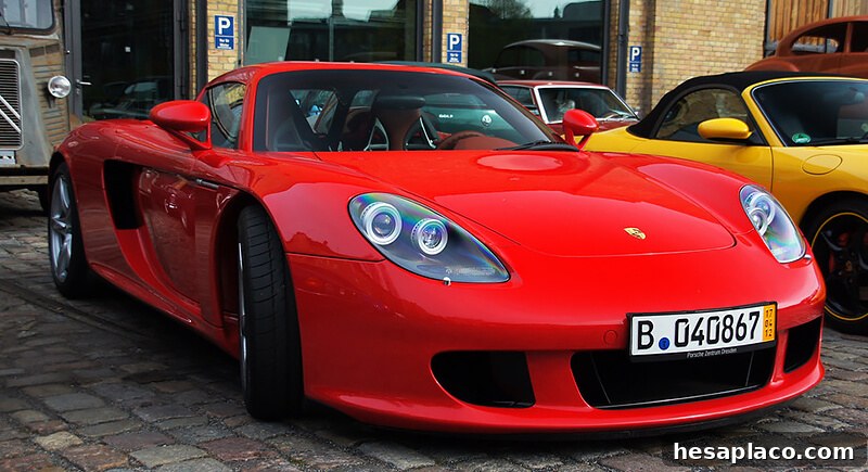 Porsche Carrera GT