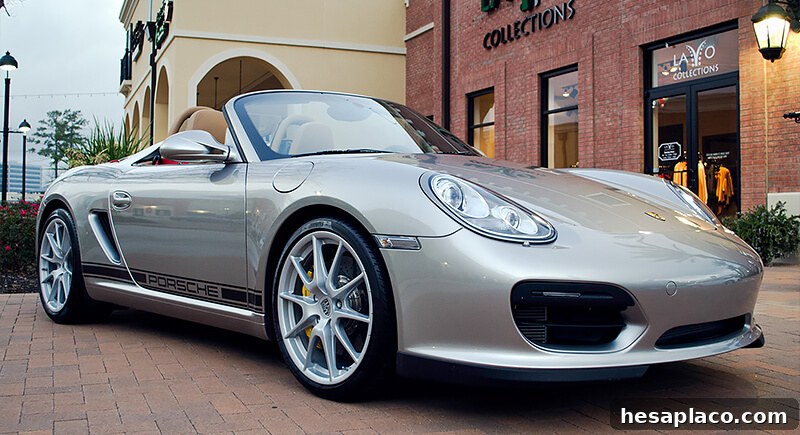 Porsche Boxster