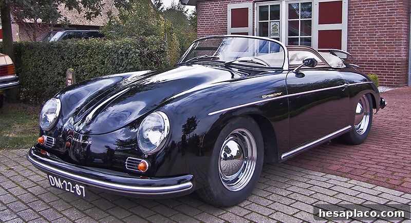 Porsche 356