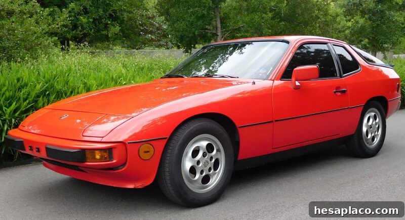 Porsche 924