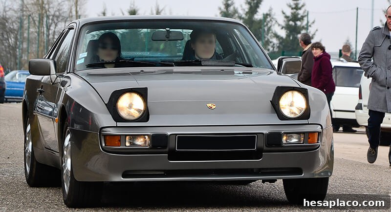 Porsche 944