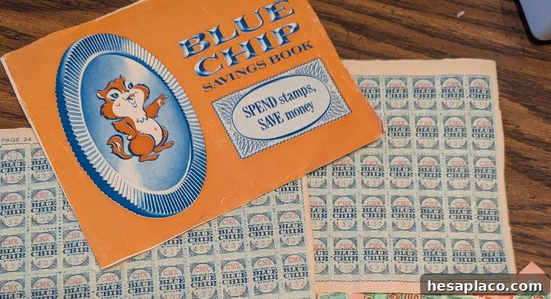 Blue Chip Stamps