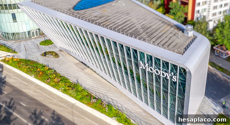 Moody's logo