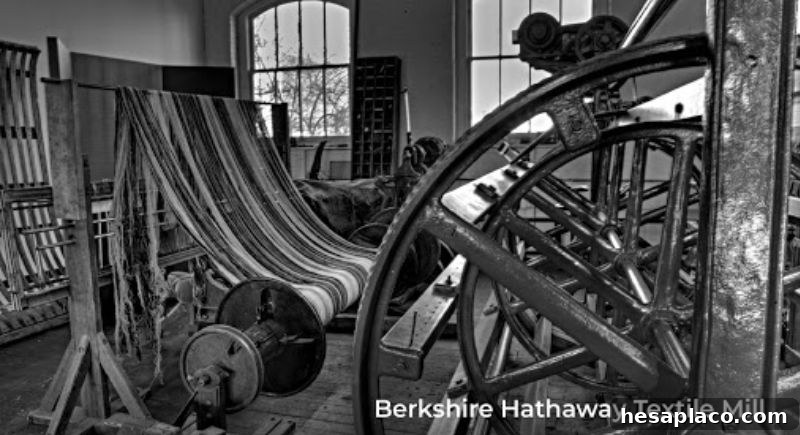 Textile mill