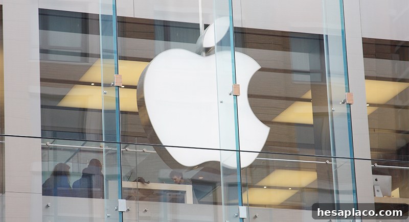 Apple logo
