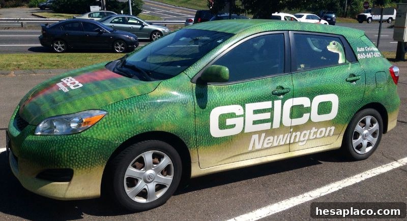GEICO logo