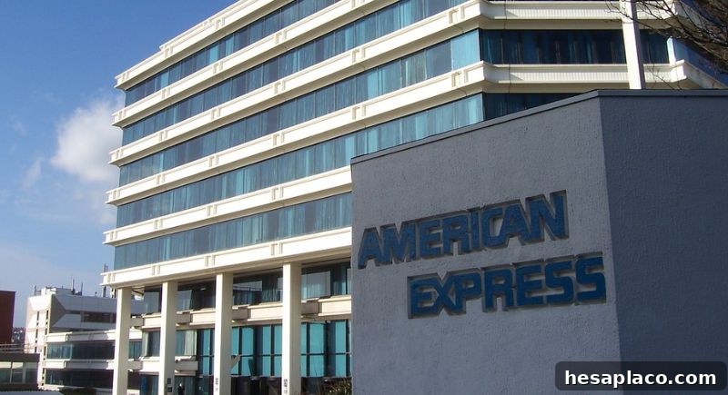 American Express card