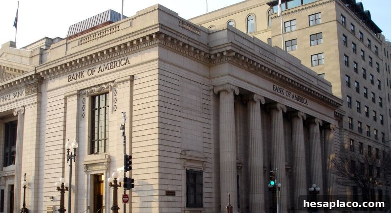 Bank of America building