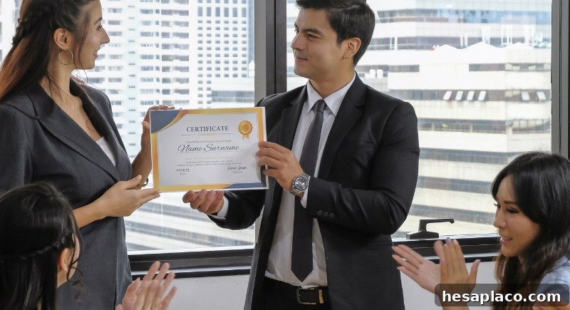 professional certification