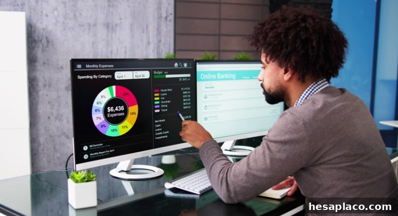 budgeting spreadsheets