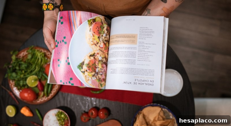 cooking from recipe