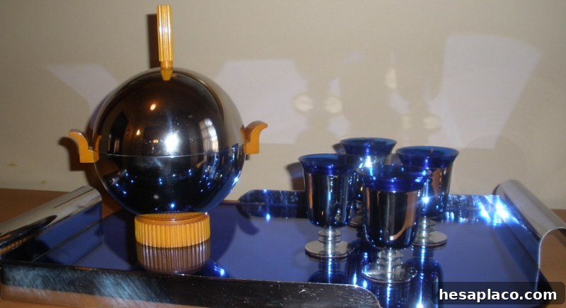 Cocktail set