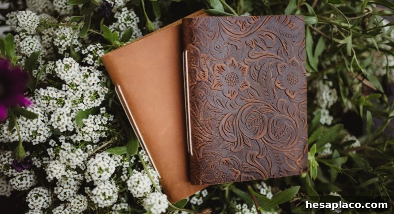 Fancy journal