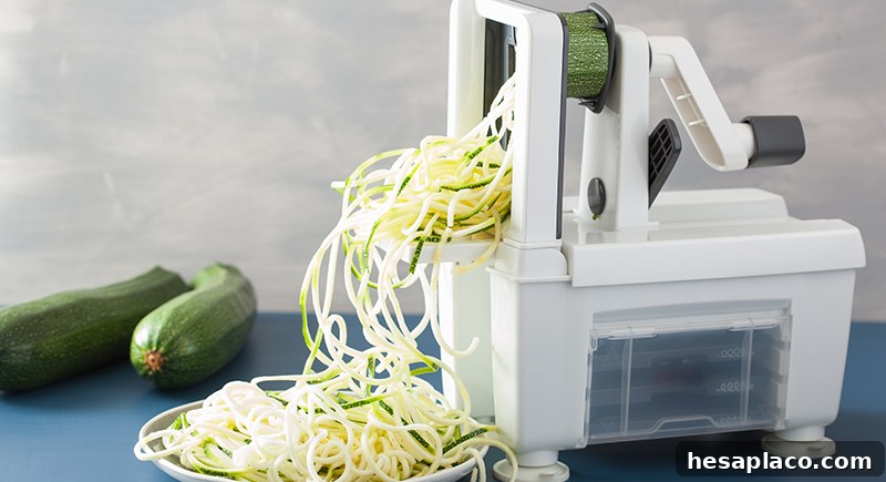 Spiralizer