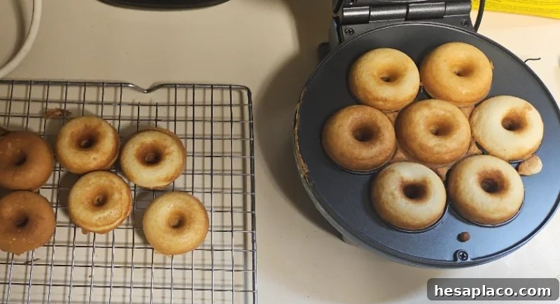 Donut maker