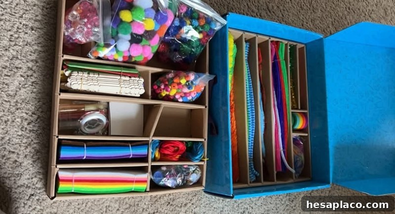 Craft kit