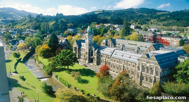 Dunedin, New Zealand