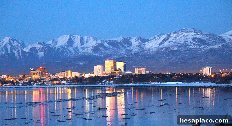 Anchorage, Alaska