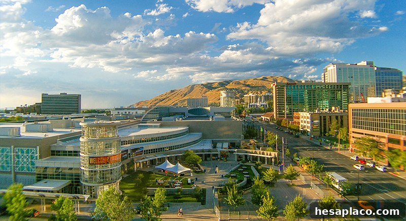 Salt Lake City, Utah