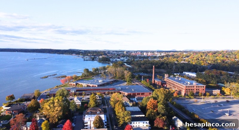 Burlington, Vermont
