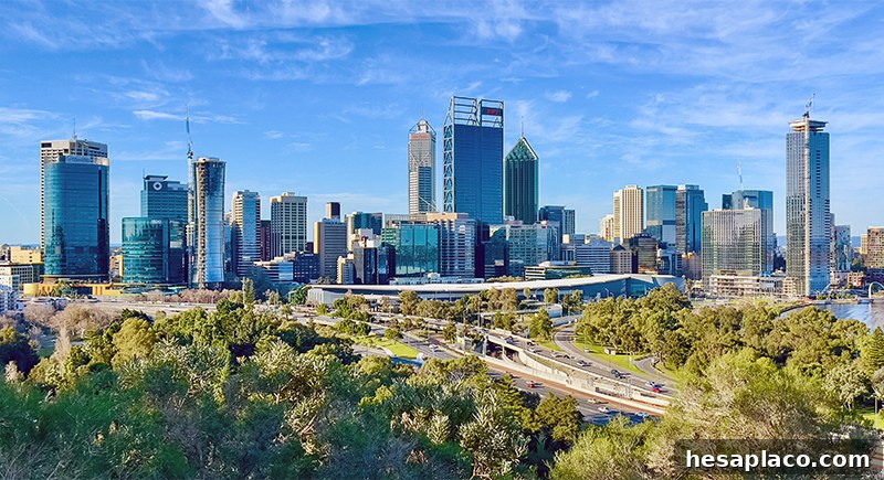Perth, Australia